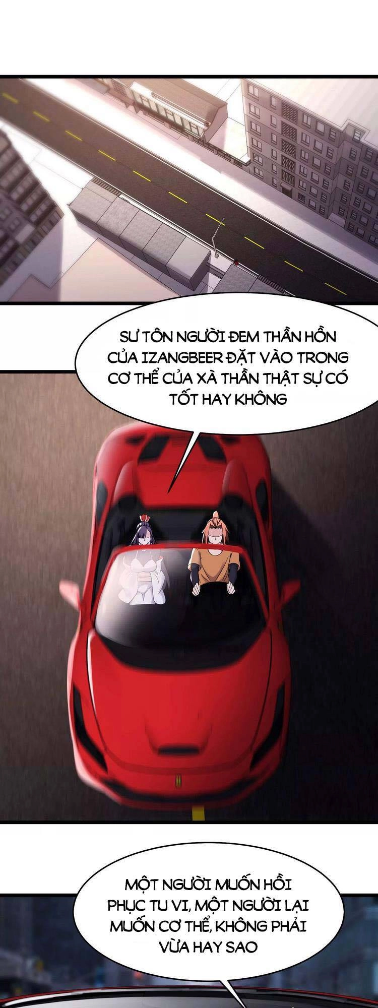 Đồ Đệ Của Ta Đều Là Nữ Ma Đầu Chapter 164 - 16