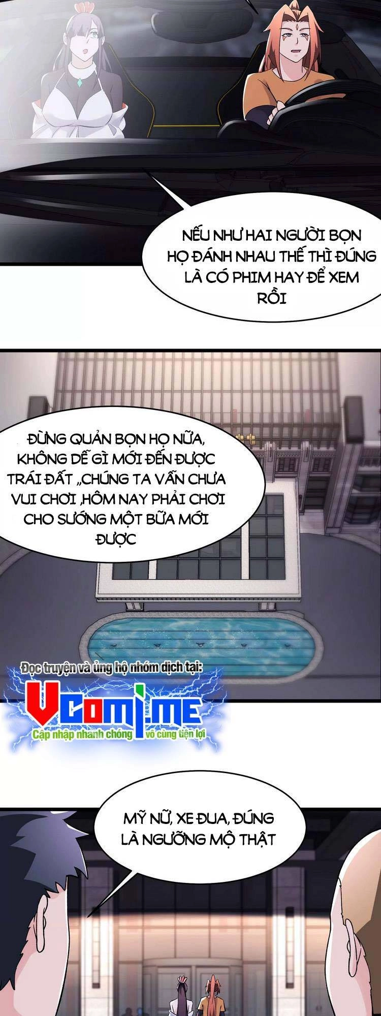 Đồ Đệ Của Ta Đều Là Nữ Ma Đầu Chapter 164 - 17