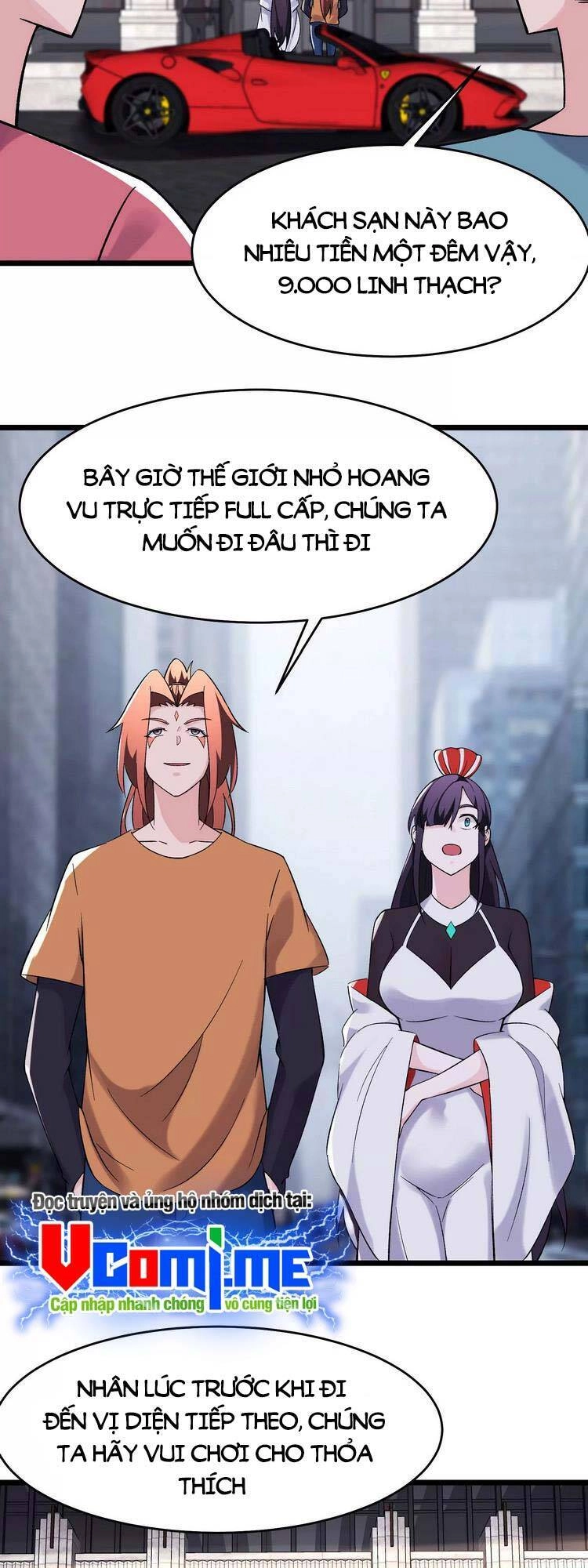 Đồ Đệ Của Ta Đều Là Nữ Ma Đầu Chapter 164 - 18