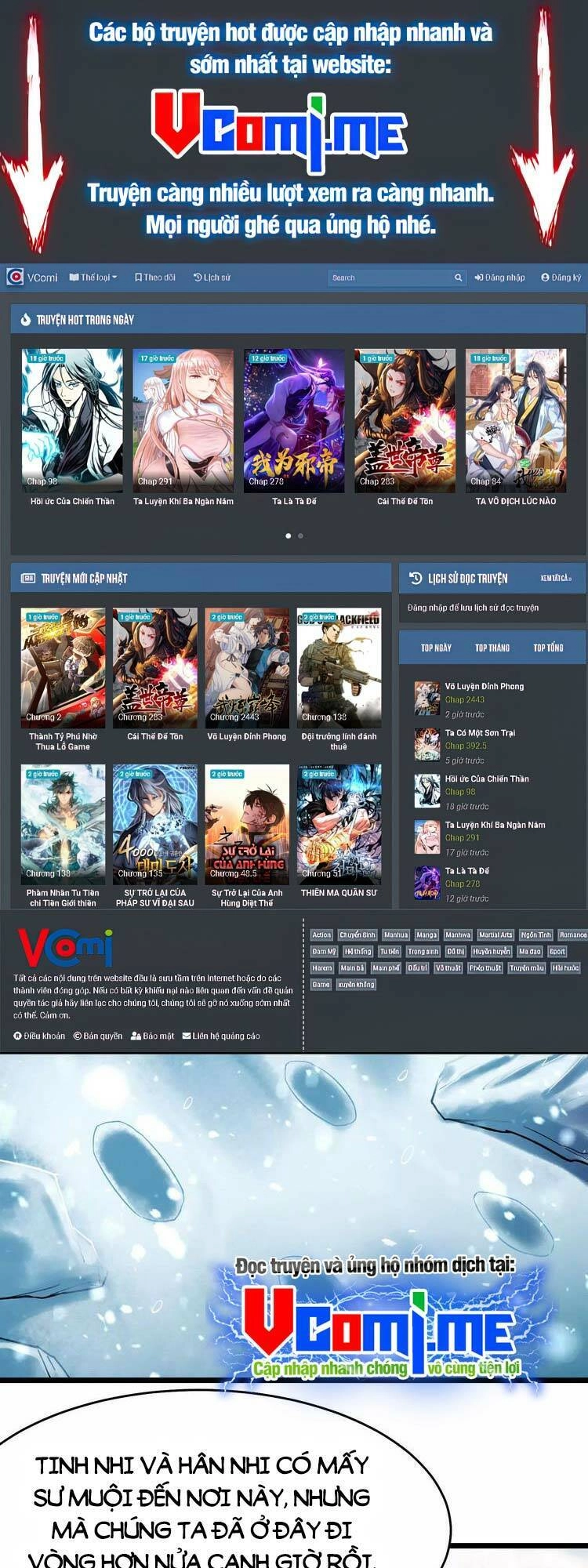 Đồ Đệ Của Ta Đều Là Nữ Ma Đầu Chapter 165 - 1