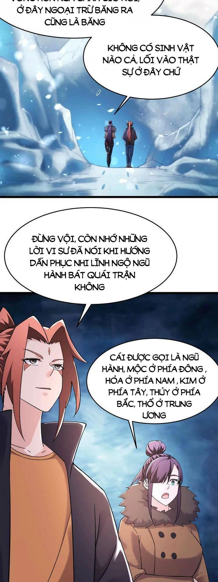 Đồ Đệ Của Ta Đều Là Nữ Ma Đầu Chapter 165 - 2