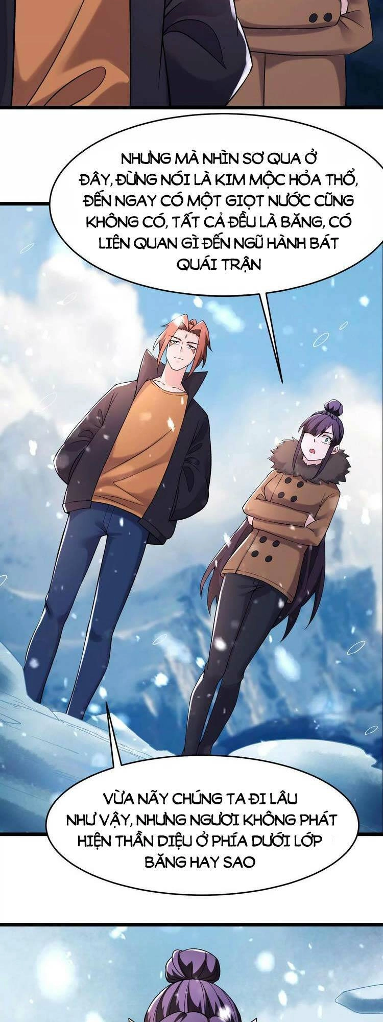 Đồ Đệ Của Ta Đều Là Nữ Ma Đầu Chapter 165 - 3