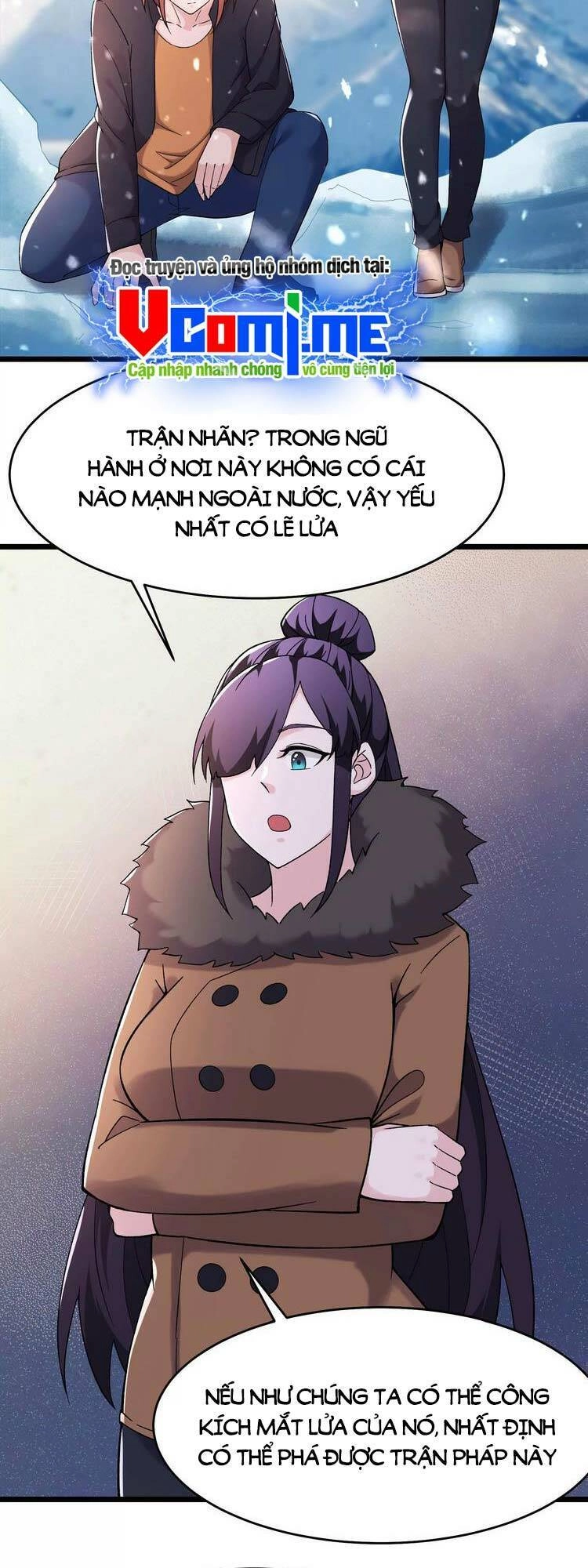 Đồ Đệ Của Ta Đều Là Nữ Ma Đầu Chapter 165 - 5