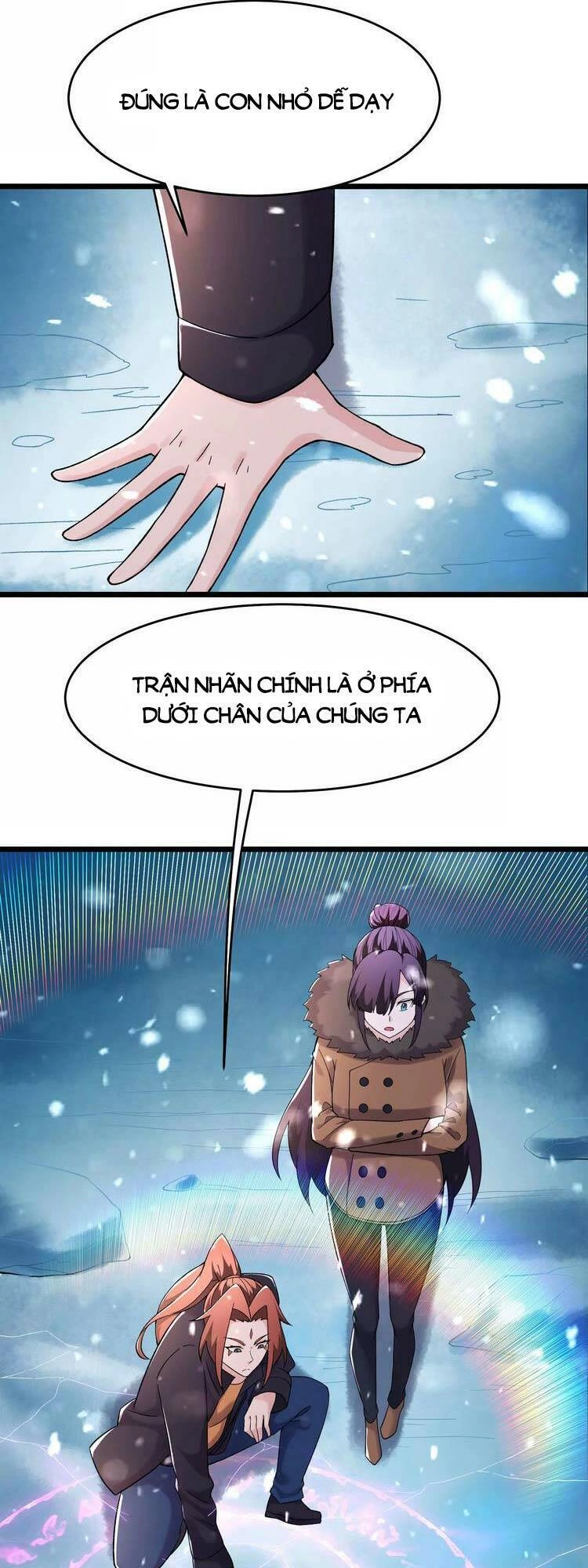 Đồ Đệ Của Ta Đều Là Nữ Ma Đầu Chapter 165 - 6