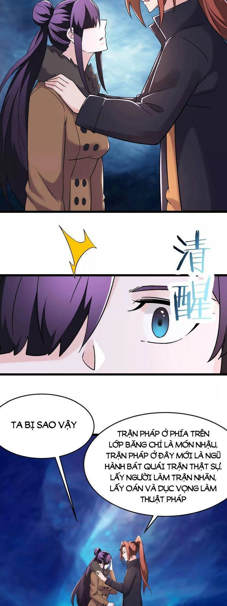 Đồ Đệ Của Ta Đều Là Nữ Ma Đầu Chapter 165 - 14