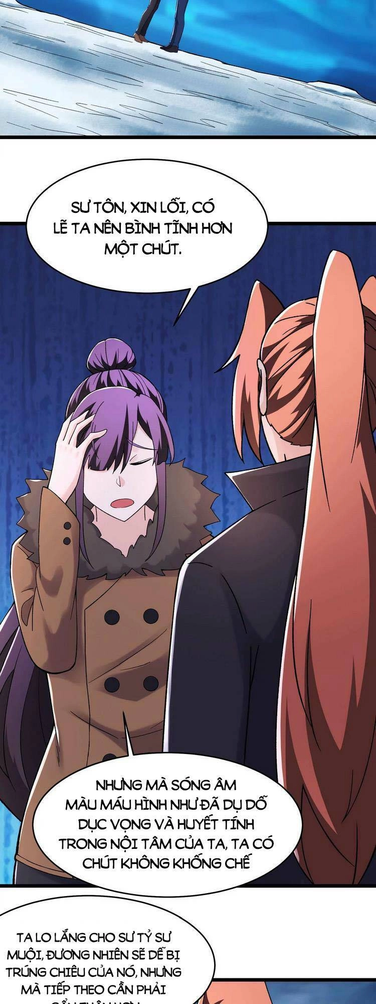 Đồ Đệ Của Ta Đều Là Nữ Ma Đầu Chapter 165 - 16