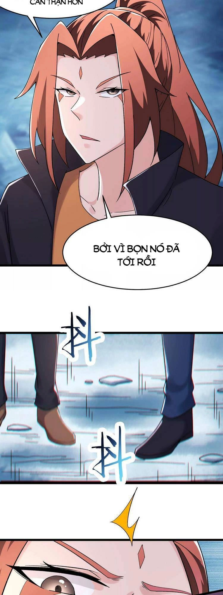 Đồ Đệ Của Ta Đều Là Nữ Ma Đầu Chapter 165 - 17