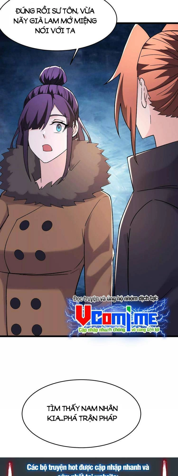 Đồ Đệ Của Ta Đều Là Nữ Ma Đầu Chapter 165 - 23