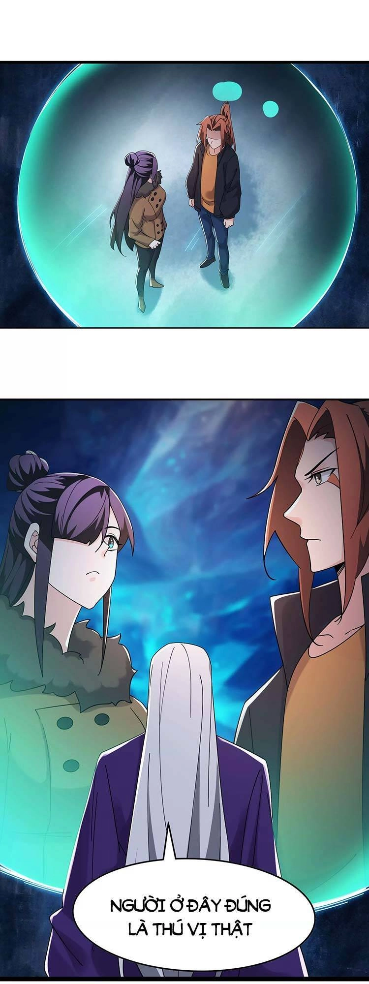 Đồ Đệ Của Ta Đều Là Nữ Ma Đầu Chapter 166 - 1