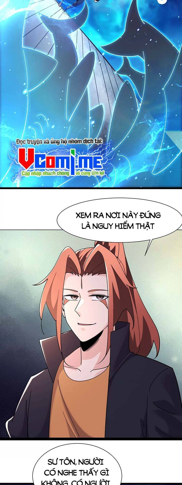 Đồ Đệ Của Ta Đều Là Nữ Ma Đầu Chapter 166 - 7