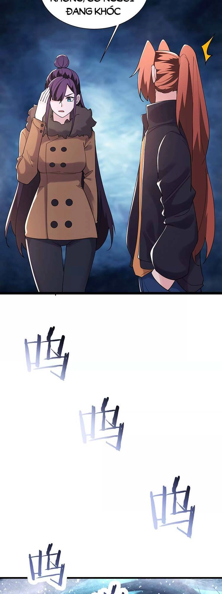 Đồ Đệ Của Ta Đều Là Nữ Ma Đầu Chapter 166 - 8