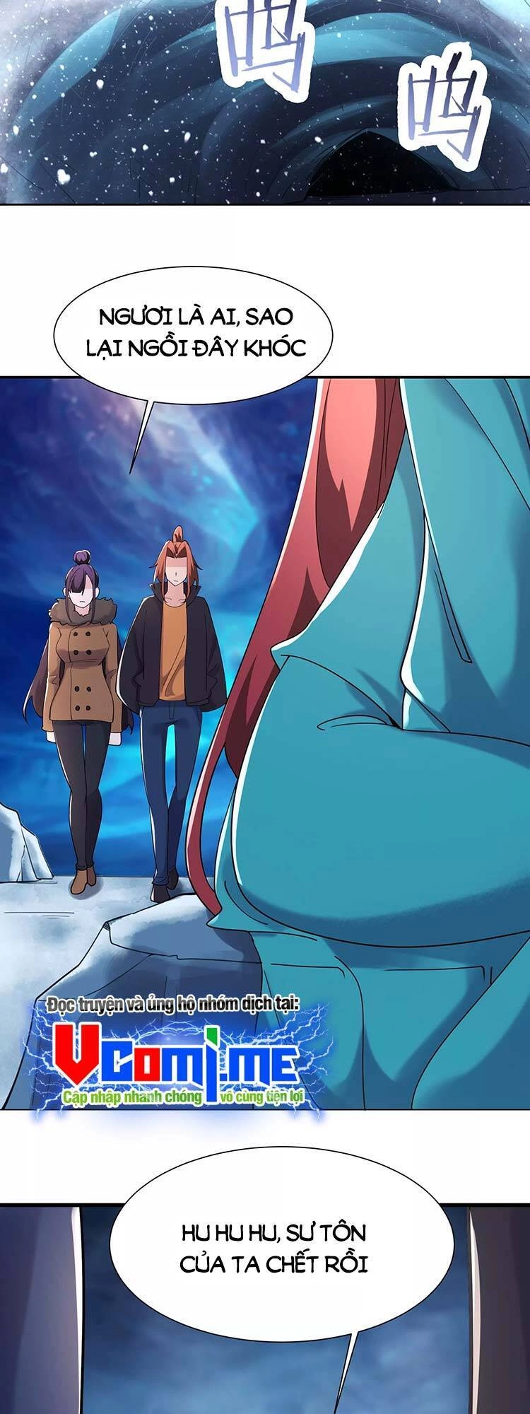 Đồ Đệ Của Ta Đều Là Nữ Ma Đầu Chapter 166 - 9