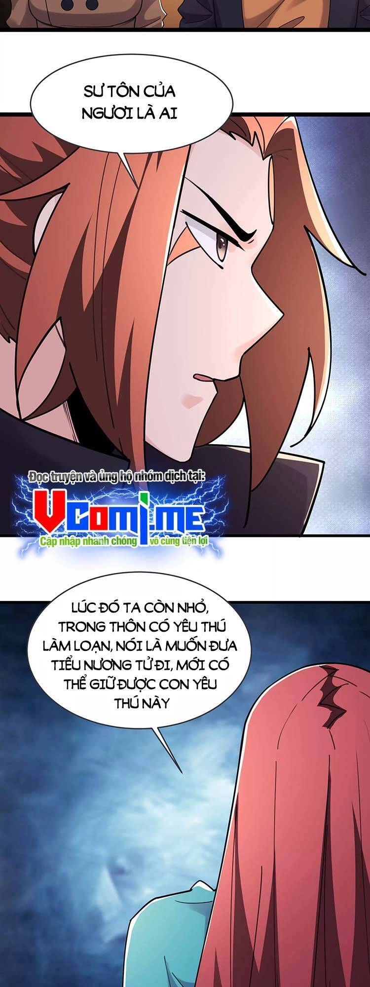 Đồ Đệ Của Ta Đều Là Nữ Ma Đầu Chapter 166 - 11