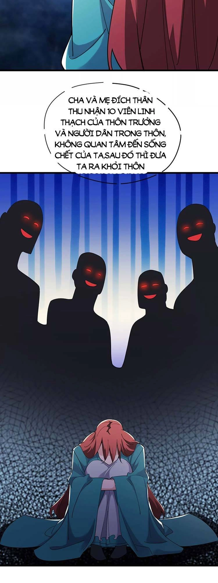 Đồ Đệ Của Ta Đều Là Nữ Ma Đầu Chapter 166 - 12