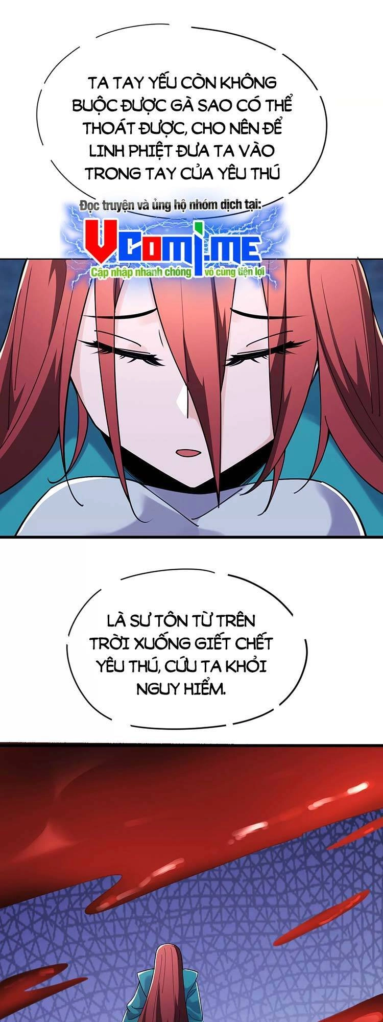 Đồ Đệ Của Ta Đều Là Nữ Ma Đầu Chapter 166 - 13