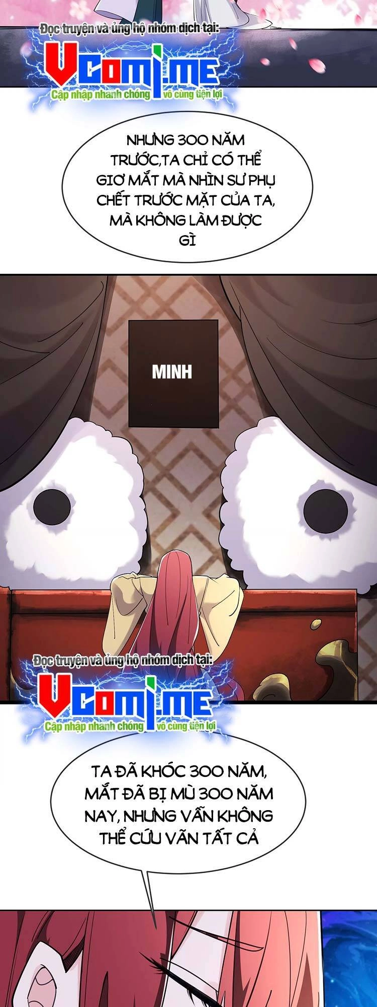 Đồ Đệ Của Ta Đều Là Nữ Ma Đầu Chapter 166 - 15