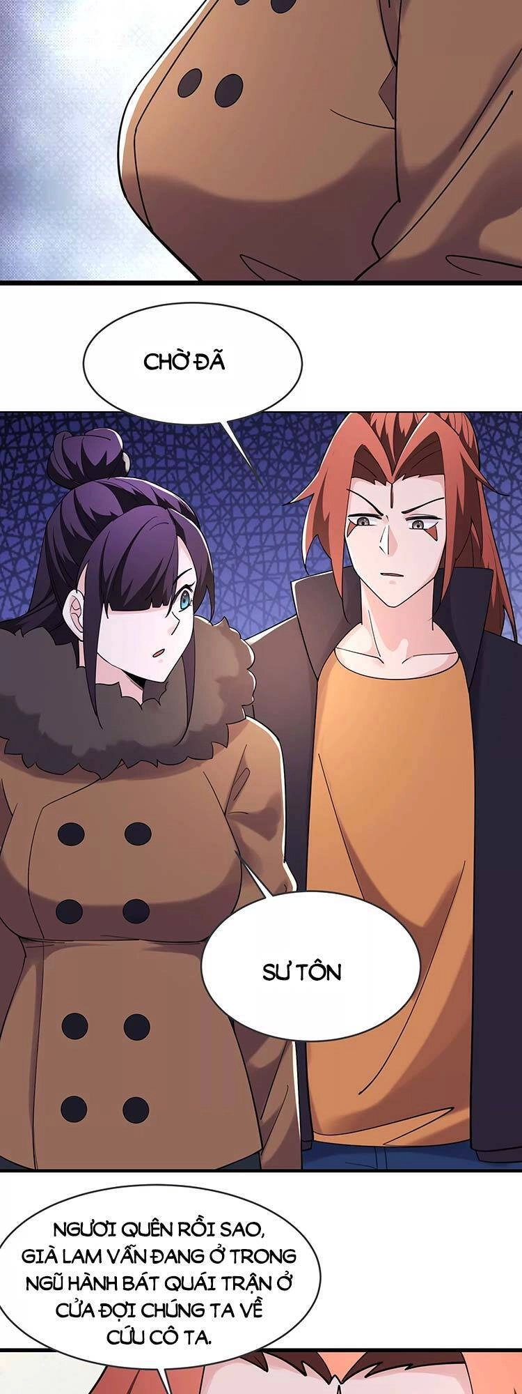 Đồ Đệ Của Ta Đều Là Nữ Ma Đầu Chapter 166 - 19