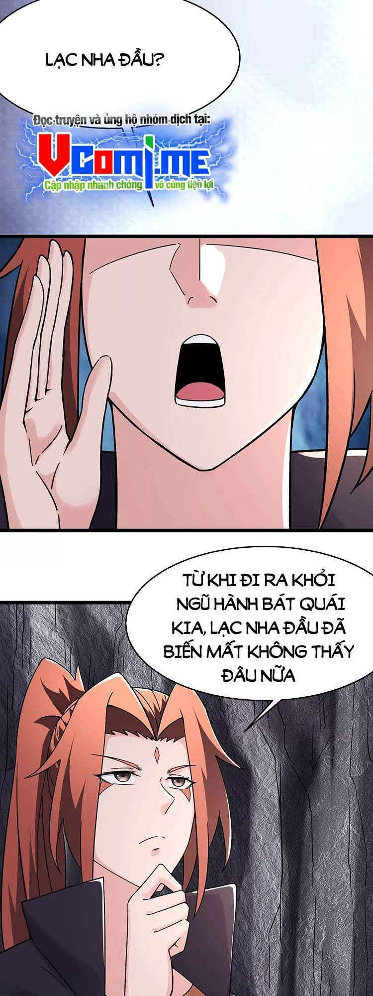 Đồ Đệ Của Ta Đều Là Nữ Ma Đầu Chapter 167 - 4