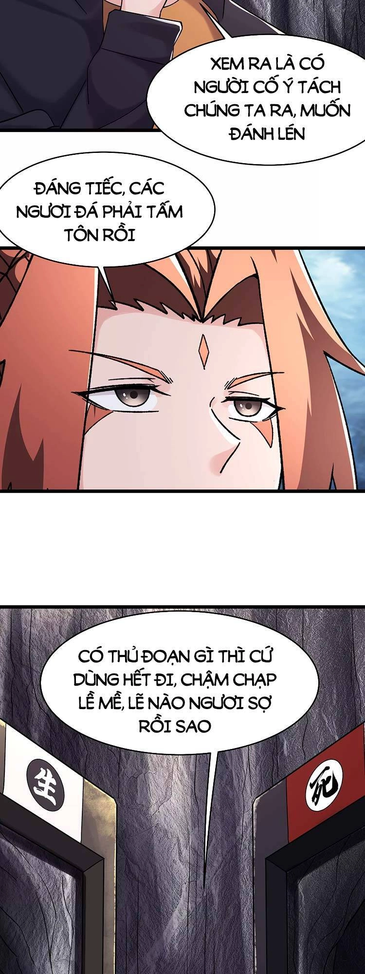 Đồ Đệ Của Ta Đều Là Nữ Ma Đầu Chapter 167 - 5