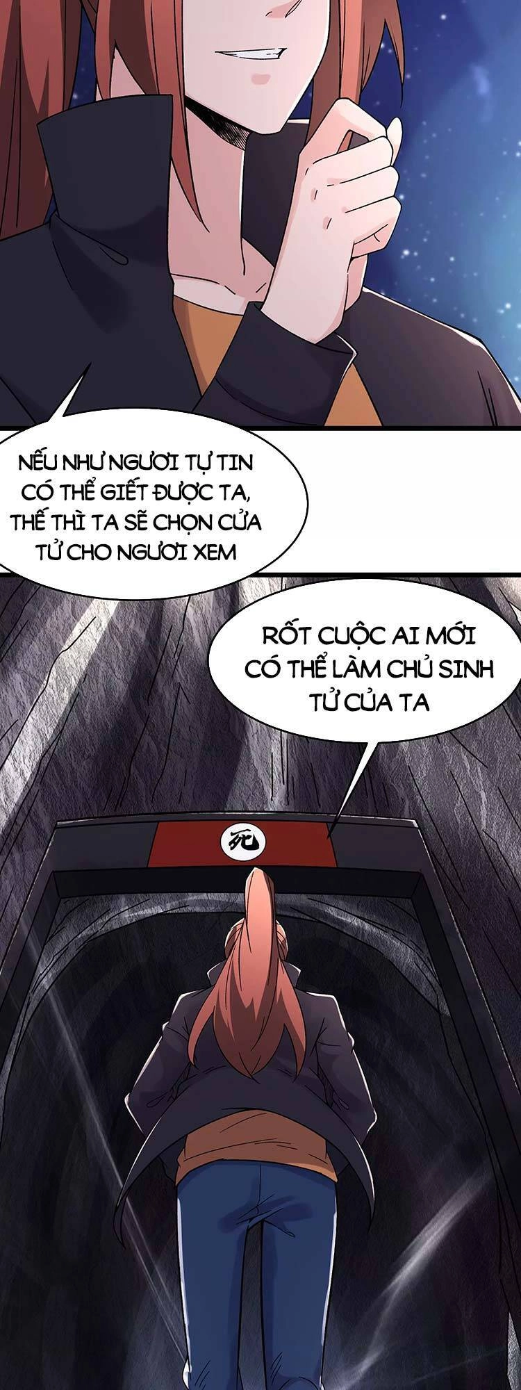 Đồ Đệ Của Ta Đều Là Nữ Ma Đầu Chapter 167 - 8