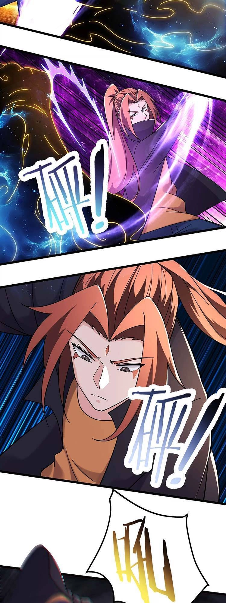 Đồ Đệ Của Ta Đều Là Nữ Ma Đầu Chapter 167 - 18