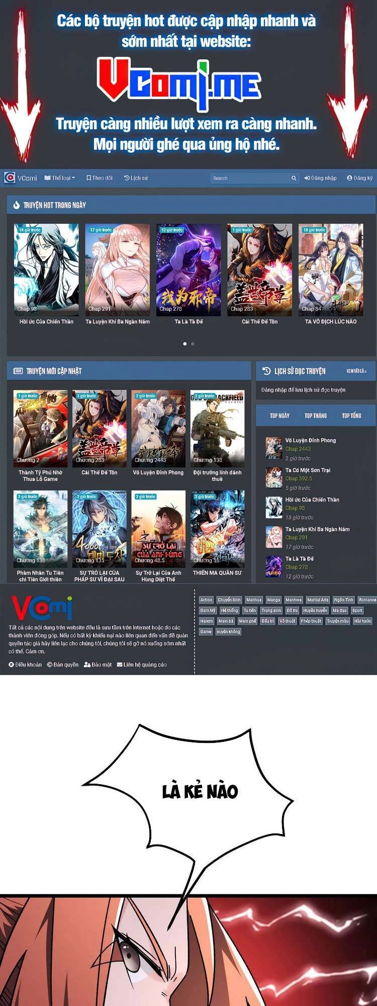 Đồ Đệ Của Ta Đều Là Nữ Ma Đầu Chapter 168 - 1