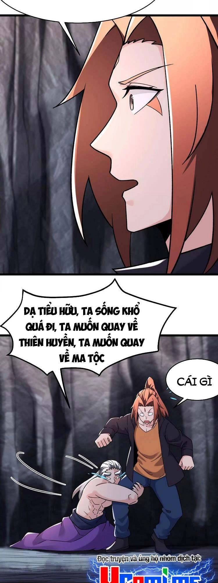 Đồ Đệ Của Ta Đều Là Nữ Ma Đầu Chapter 168 - 4