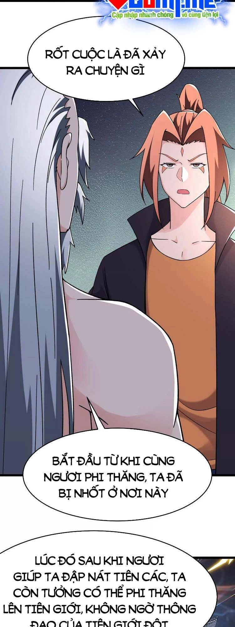 Đồ Đệ Của Ta Đều Là Nữ Ma Đầu Chapter 168 - 5