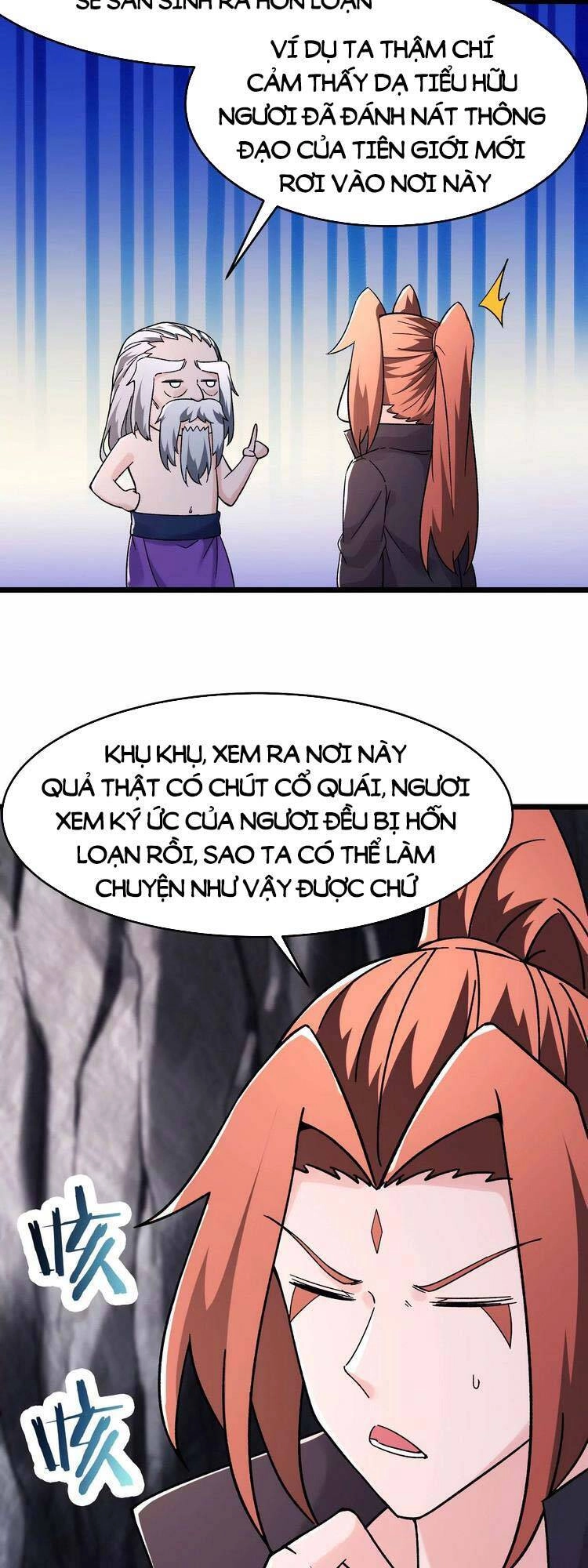 Đồ Đệ Của Ta Đều Là Nữ Ma Đầu Chapter 168 - 14