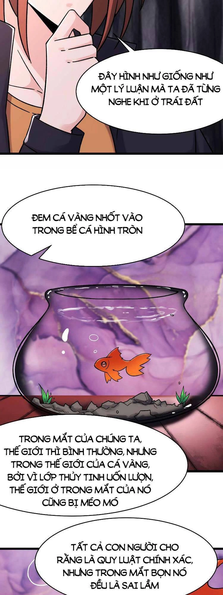 Đồ Đệ Của Ta Đều Là Nữ Ma Đầu Chapter 168 - 17