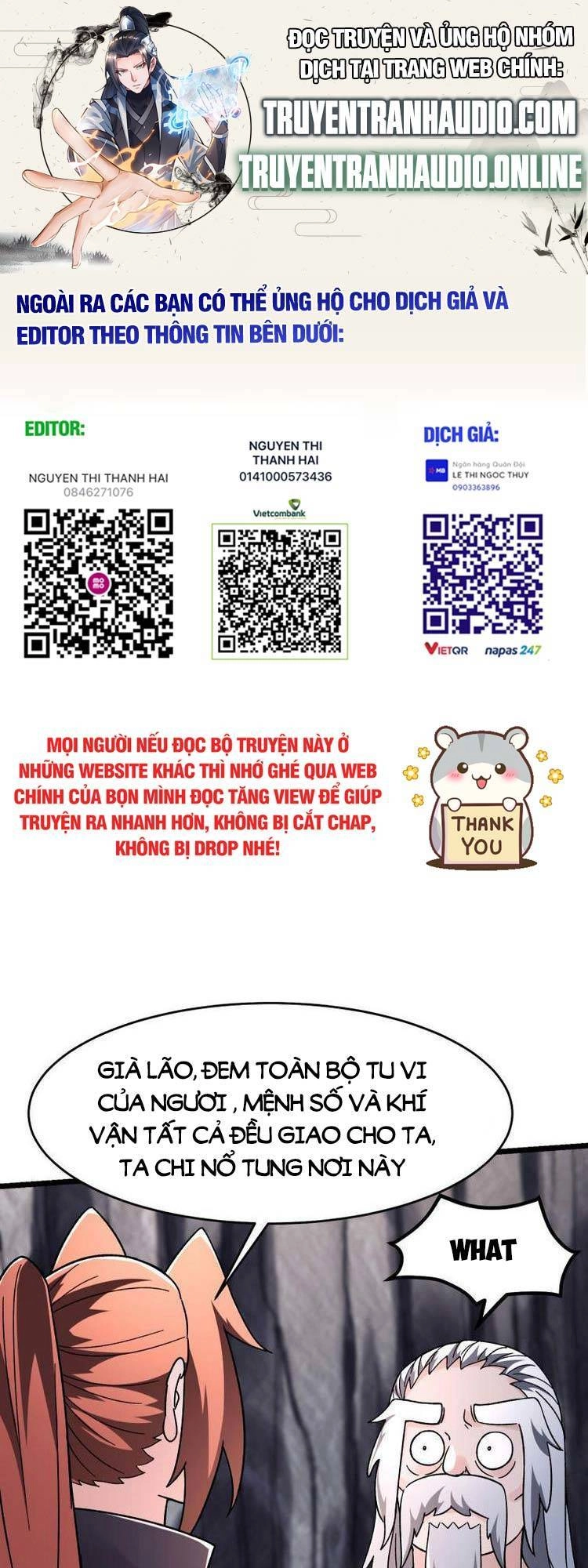 Đồ Đệ Của Ta Đều Là Nữ Ma Đầu Chapter 169 - 1