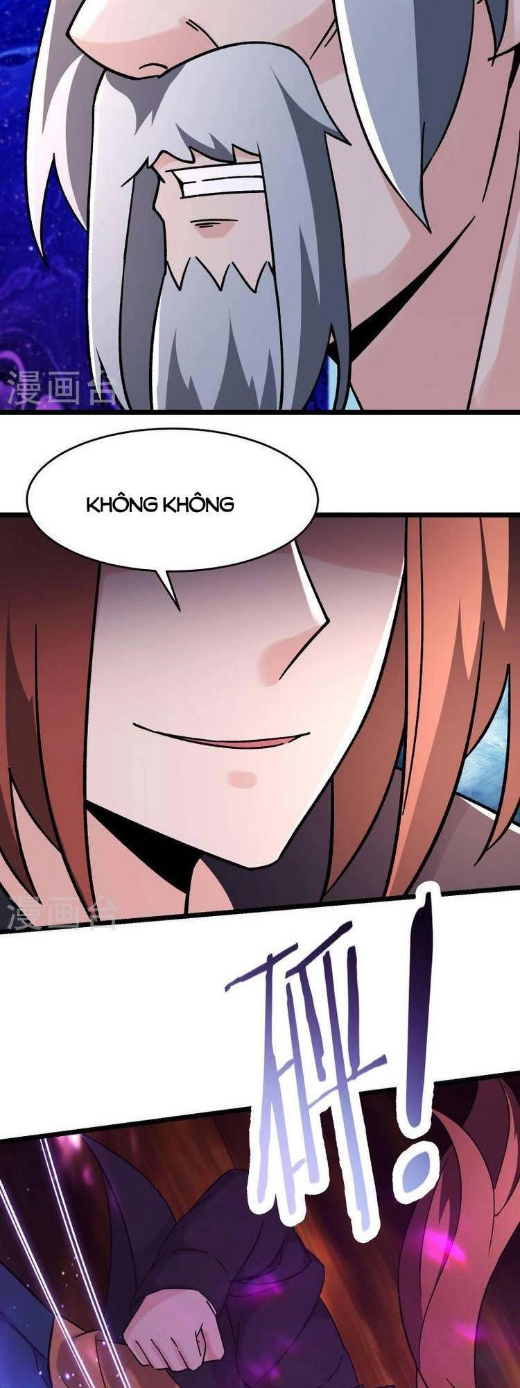 Đồ Đệ Của Ta Đều Là Nữ Ma Đầu Chapter 169 - 4