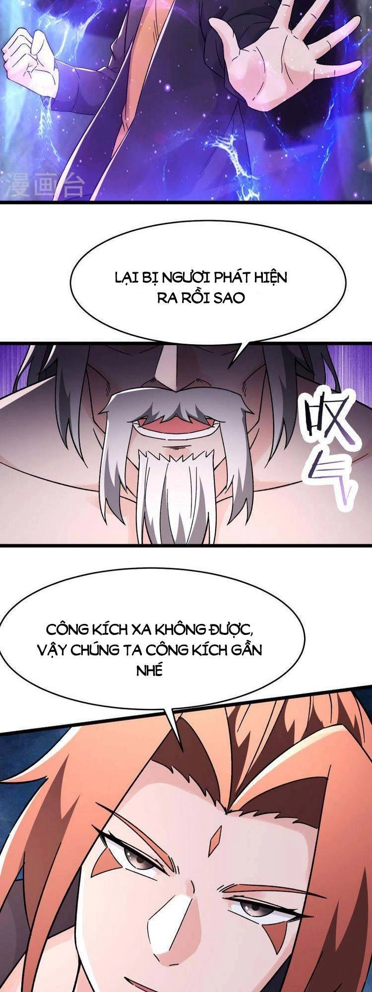 Đồ Đệ Của Ta Đều Là Nữ Ma Đầu Chapter 169 - 6