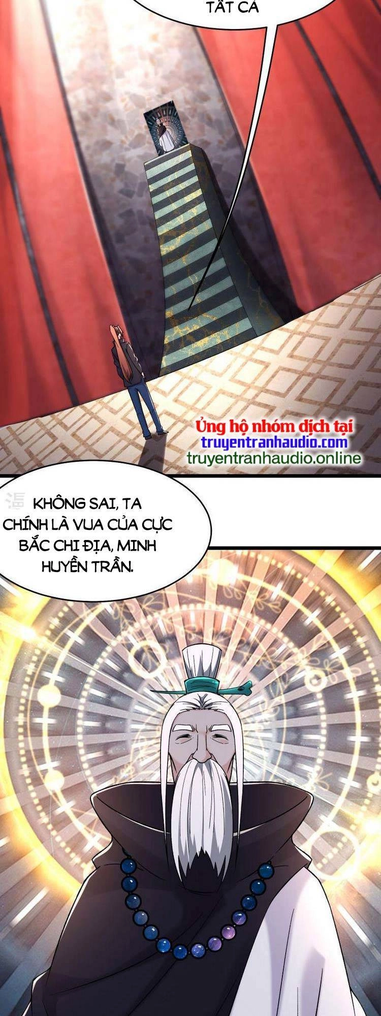 Đồ Đệ Của Ta Đều Là Nữ Ma Đầu Chapter 169 - 9