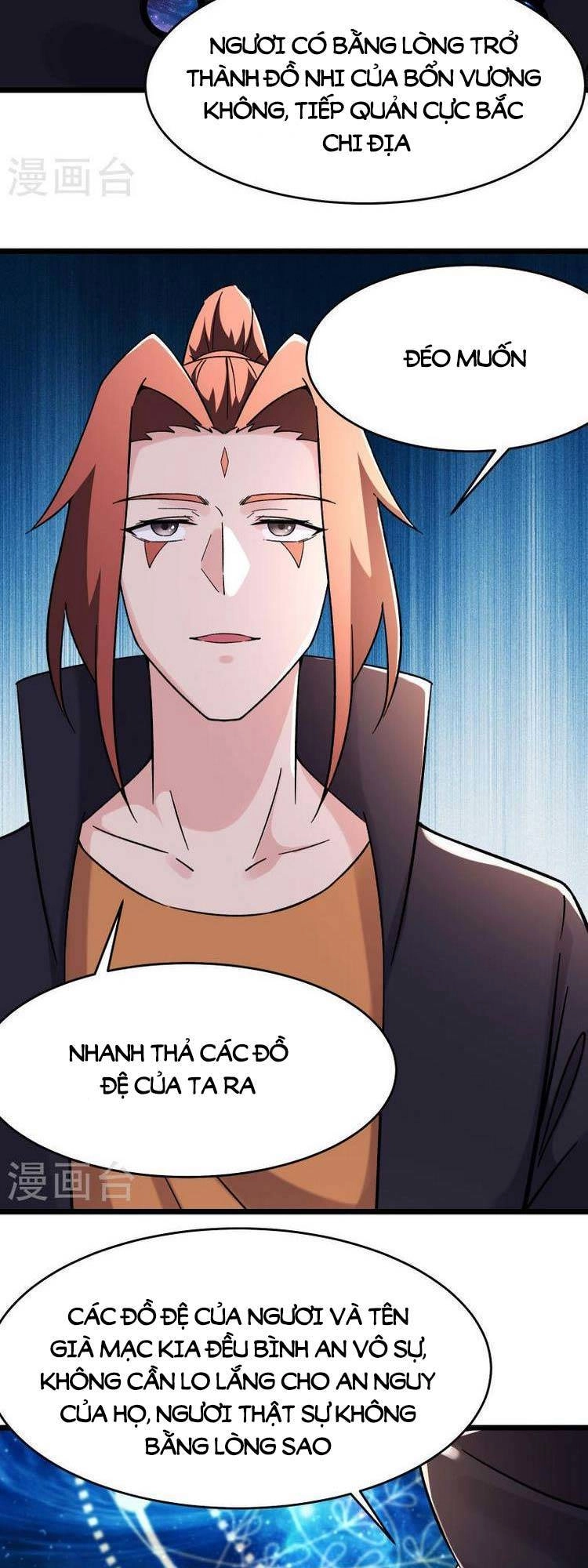 Đồ Đệ Của Ta Đều Là Nữ Ma Đầu Chapter 169 - 13