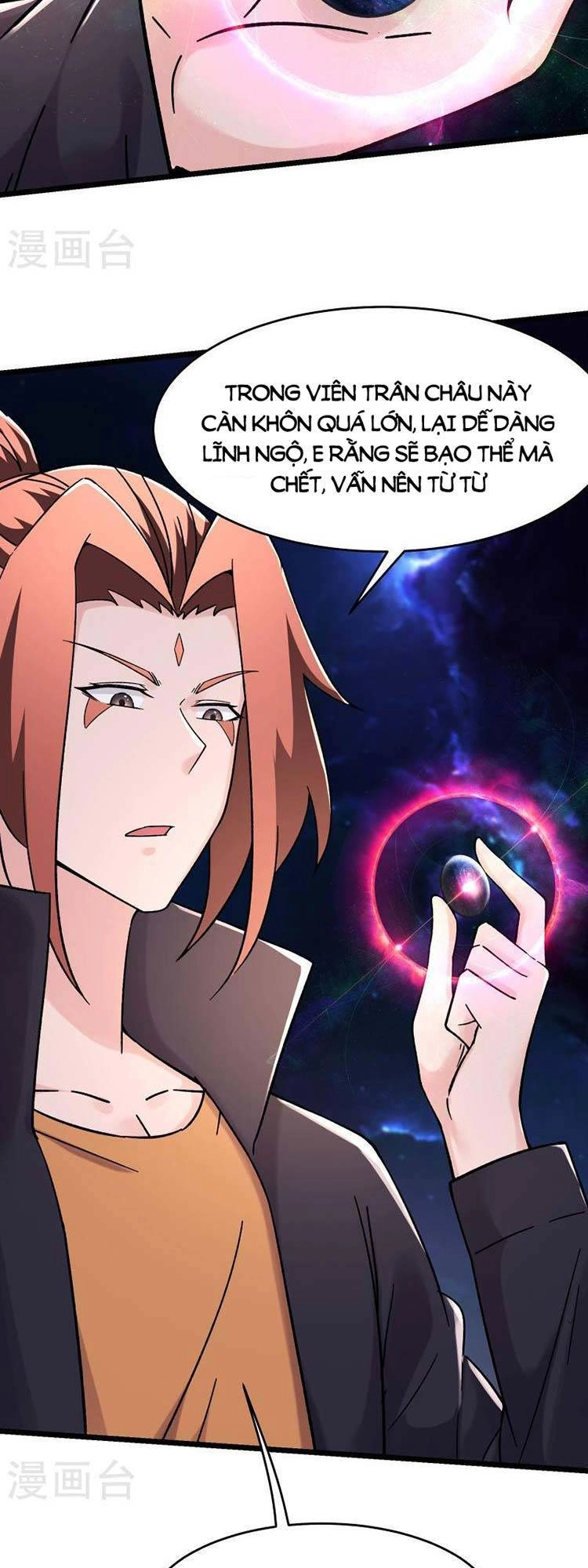 Đồ Đệ Của Ta Đều Là Nữ Ma Đầu Chapter 169 - 20