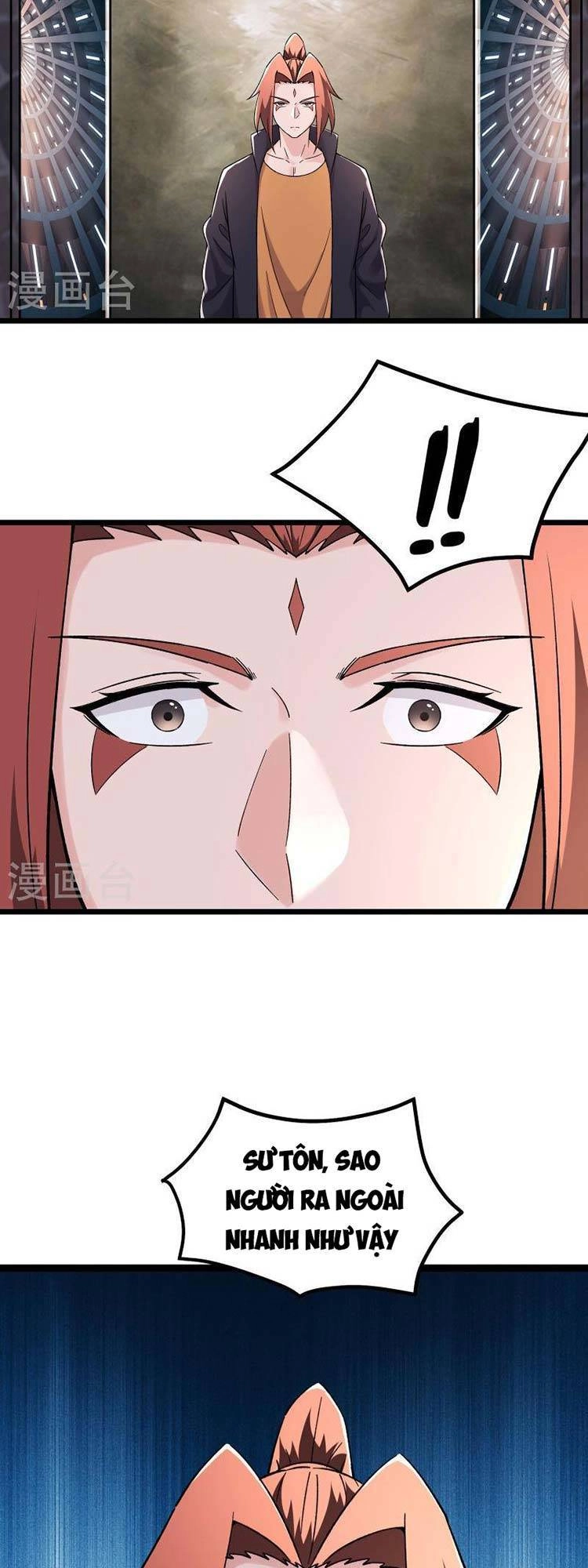 Đồ Đệ Của Ta Đều Là Nữ Ma Đầu Chapter 169 - 22