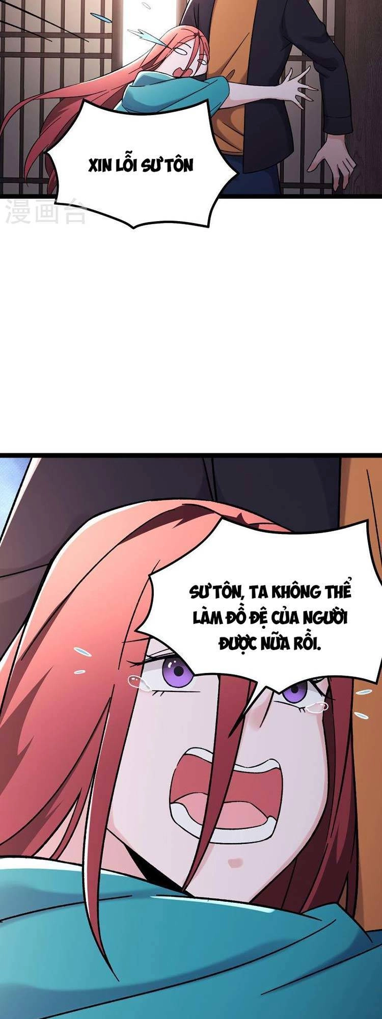 Đồ Đệ Của Ta Đều Là Nữ Ma Đầu Chapter 169 - 24