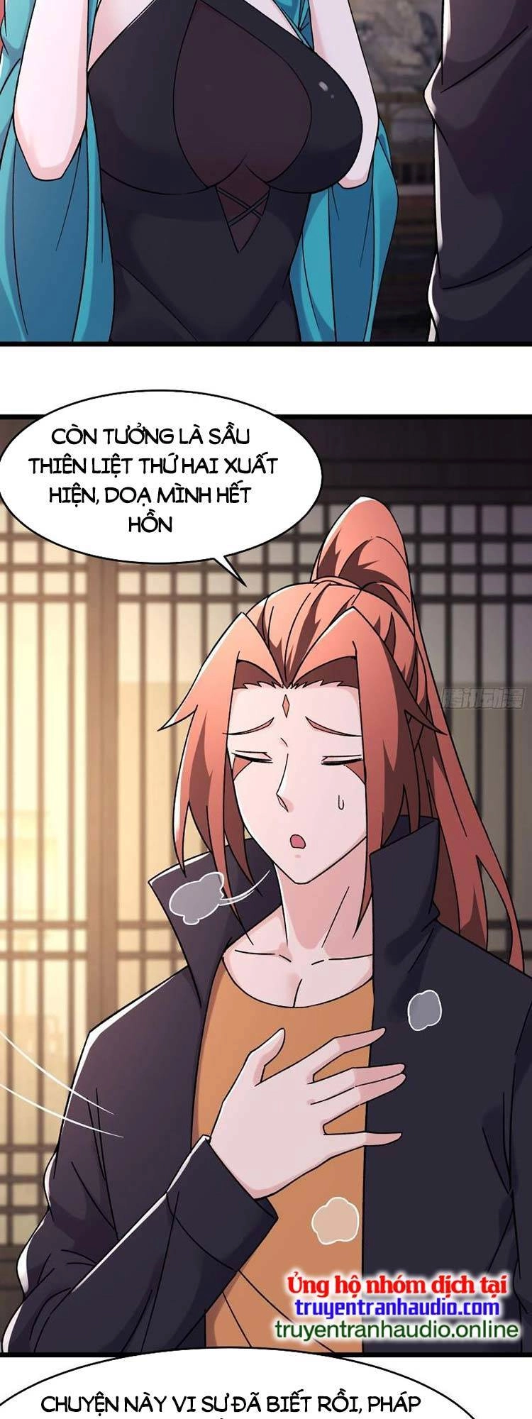 Đồ Đệ Của Ta Đều Là Nữ Ma Đầu Chapter 170 - 2