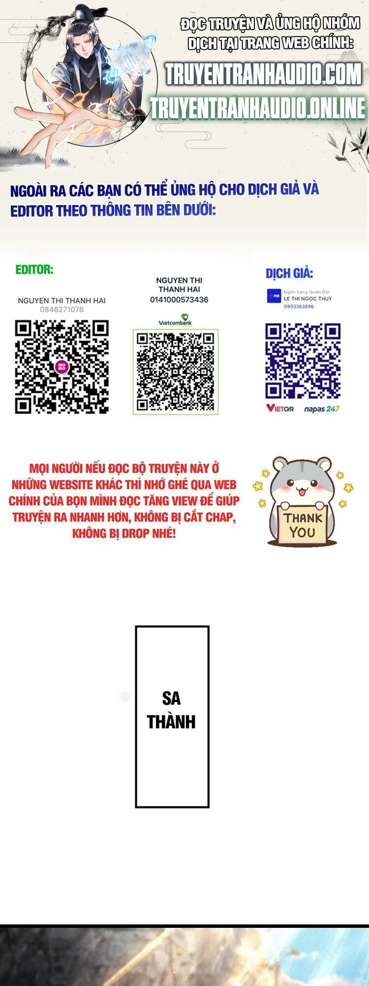 Đồ Đệ Của Ta Đều Là Nữ Ma Đầu Chapter 171 - 1