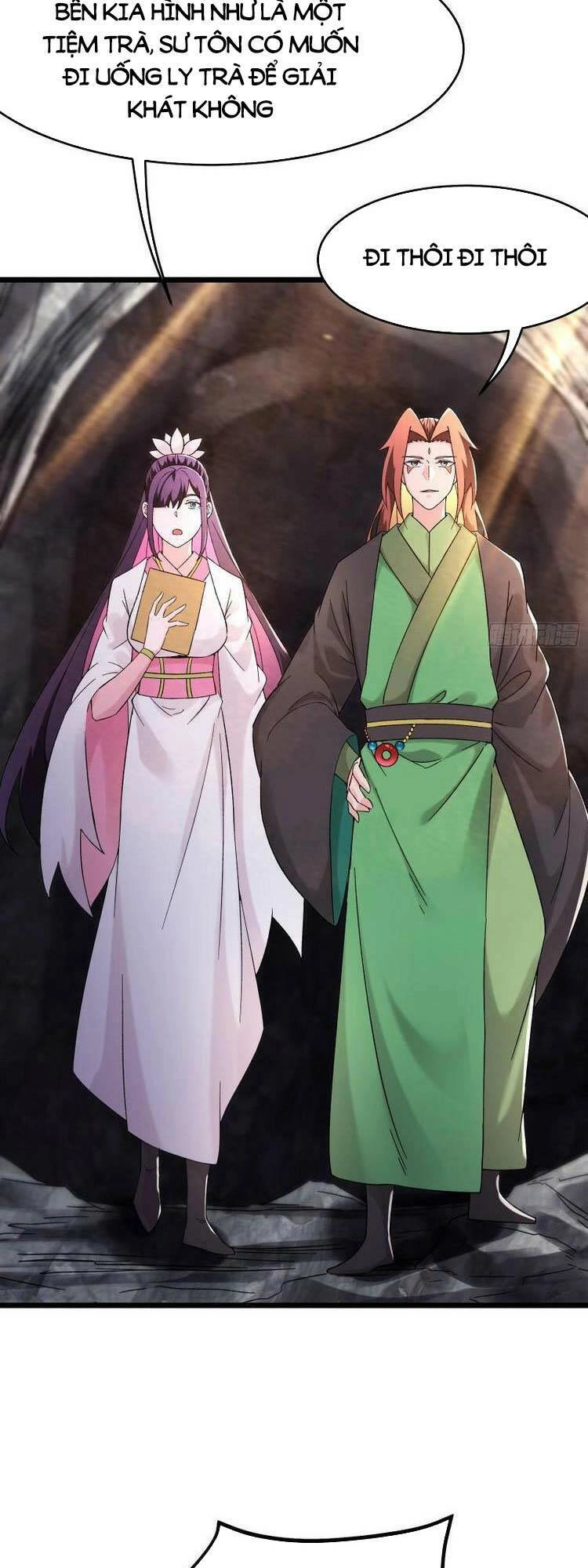 Đồ Đệ Của Ta Đều Là Nữ Ma Đầu Chapter 171 - 3