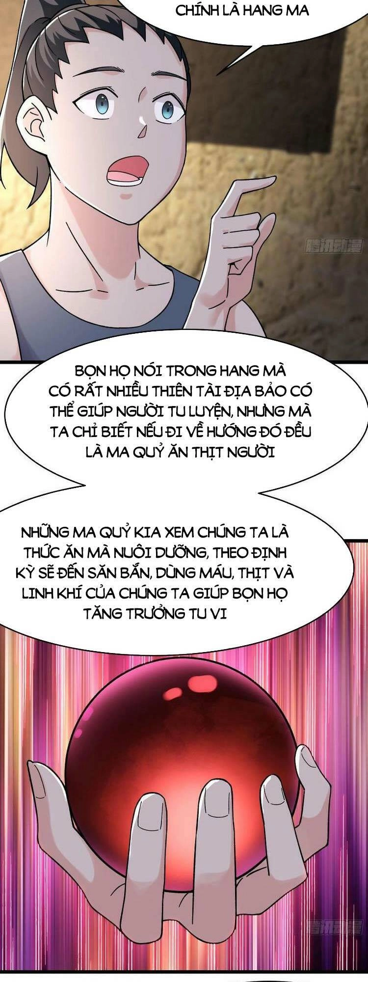 Đồ Đệ Của Ta Đều Là Nữ Ma Đầu Chapter 171 - 13