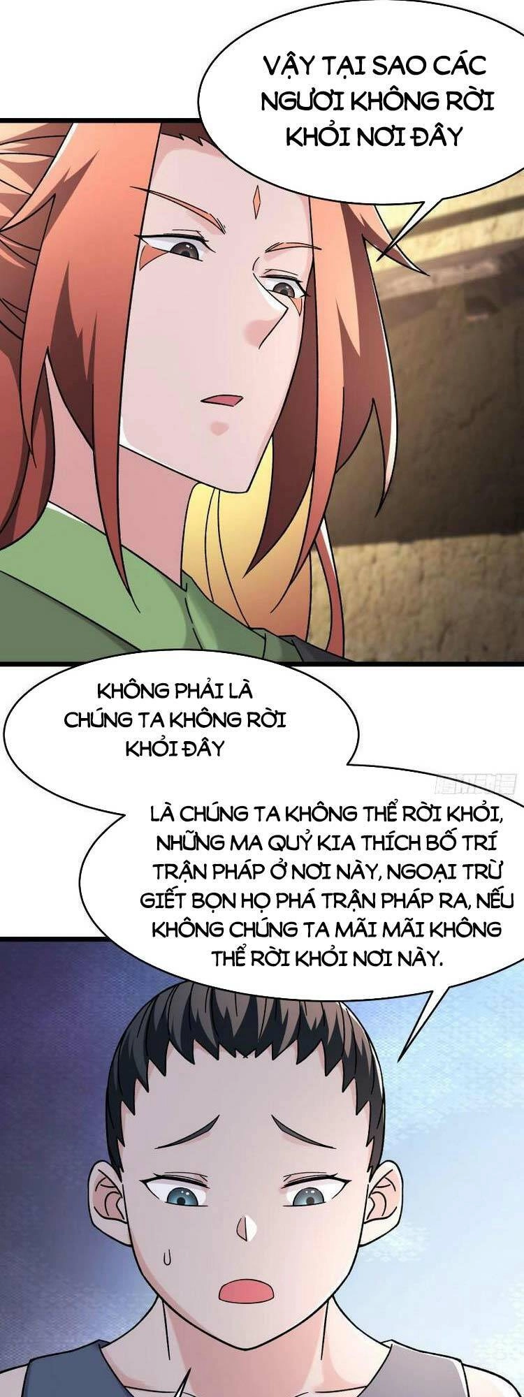 Đồ Đệ Của Ta Đều Là Nữ Ma Đầu Chapter 171 - 14