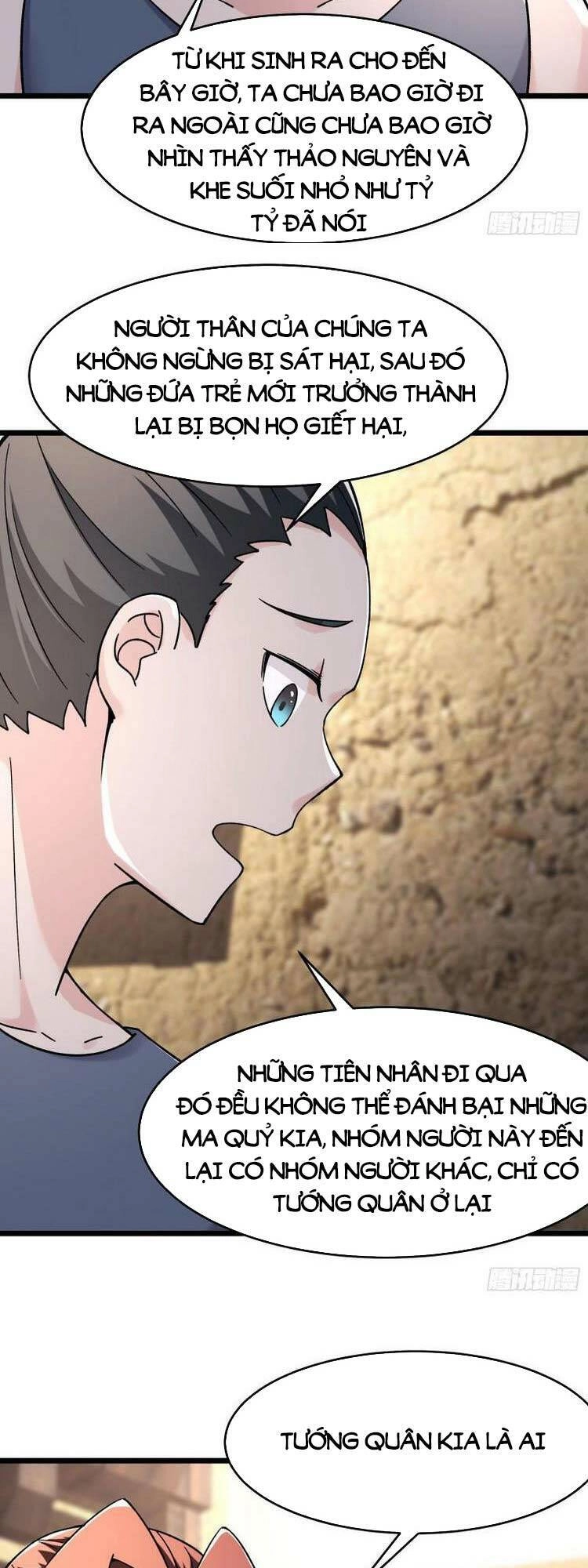 Đồ Đệ Của Ta Đều Là Nữ Ma Đầu Chapter 171 - 15