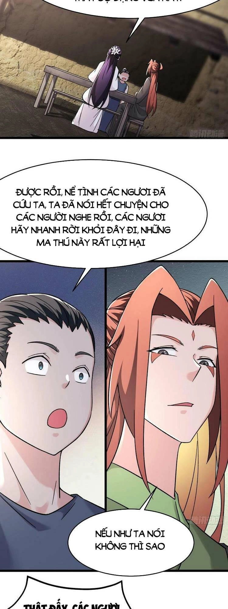 Đồ Đệ Của Ta Đều Là Nữ Ma Đầu Chapter 171 - 19