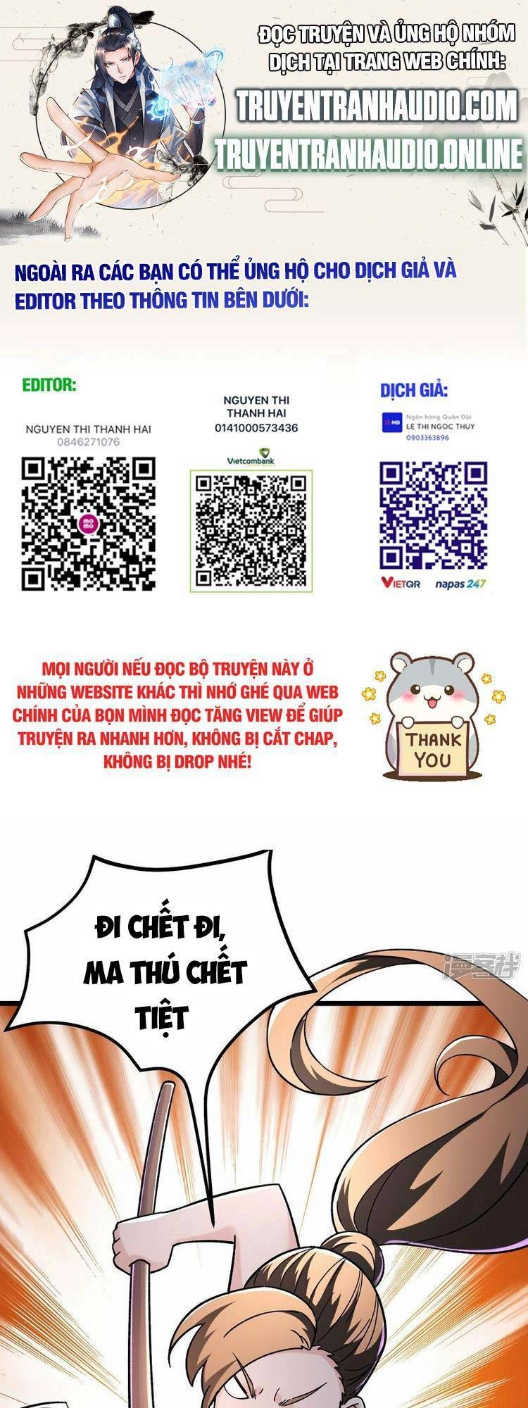 Đồ Đệ Của Ta Đều Là Nữ Ma Đầu Chapter 172 - 1