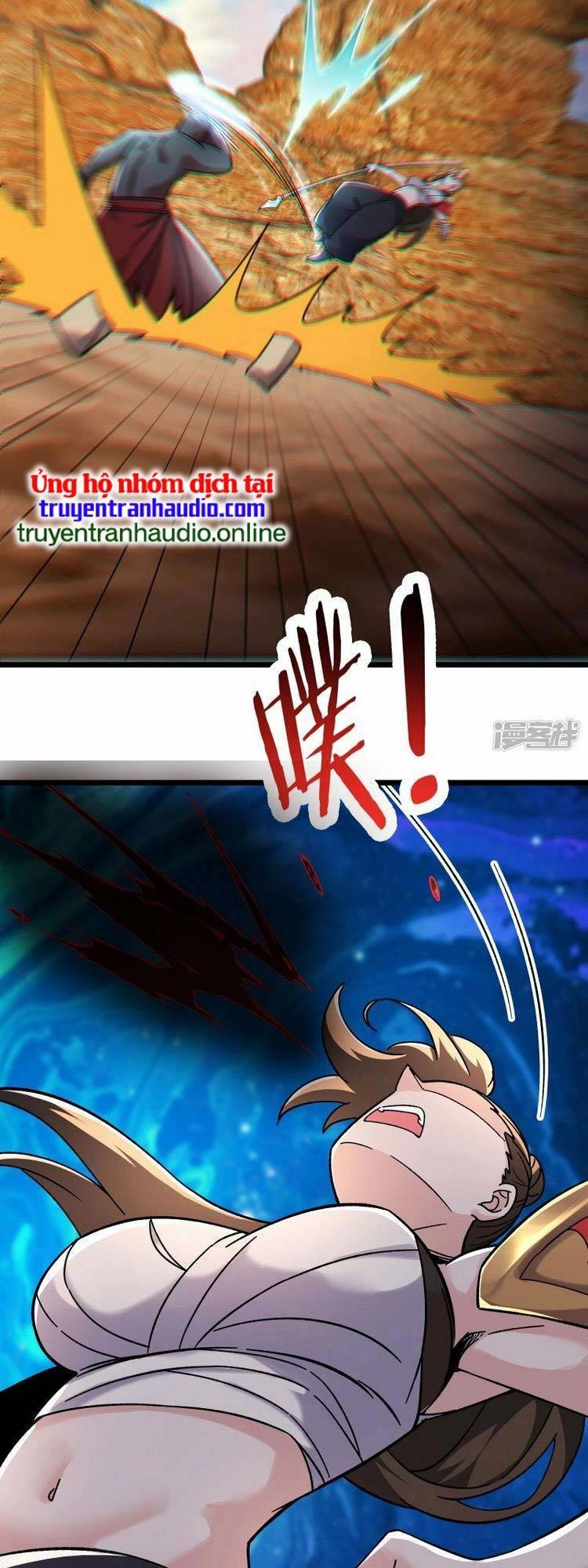 Đồ Đệ Của Ta Đều Là Nữ Ma Đầu Chapter 172 - 4