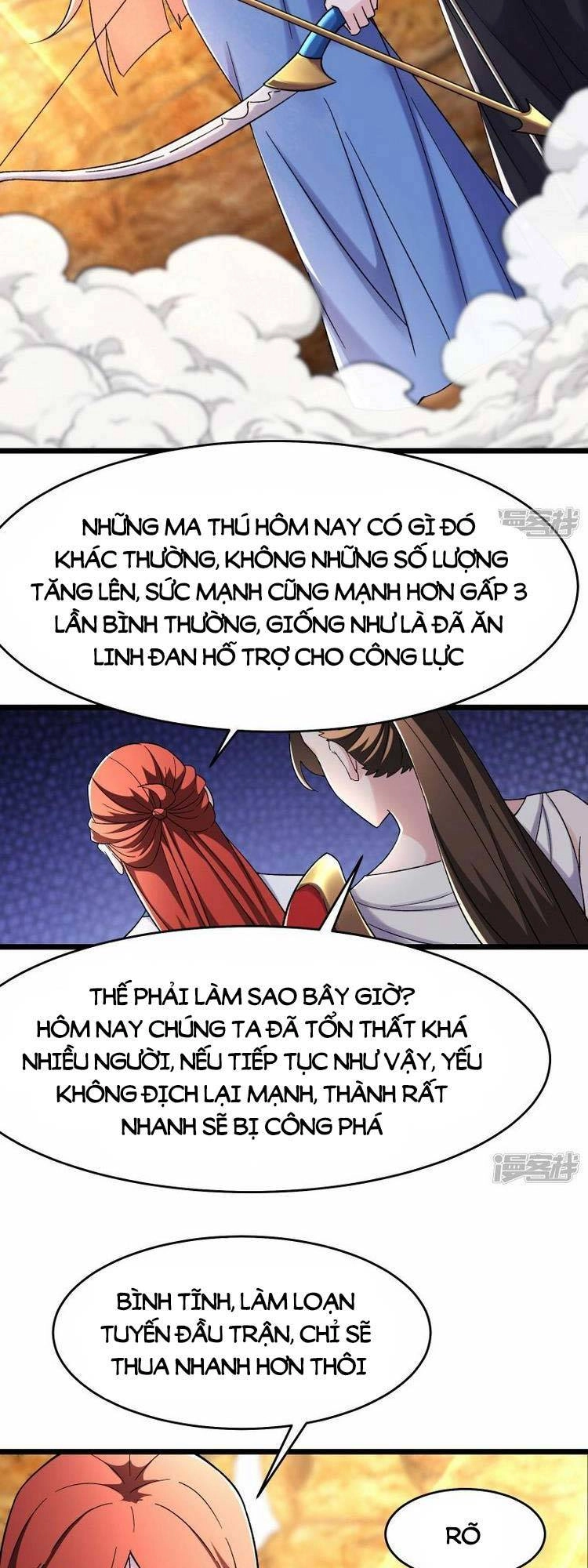 Đồ Đệ Của Ta Đều Là Nữ Ma Đầu Chapter 172 - 8