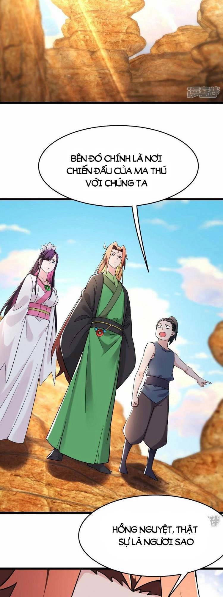 Đồ Đệ Của Ta Đều Là Nữ Ma Đầu Chapter 172 - 11