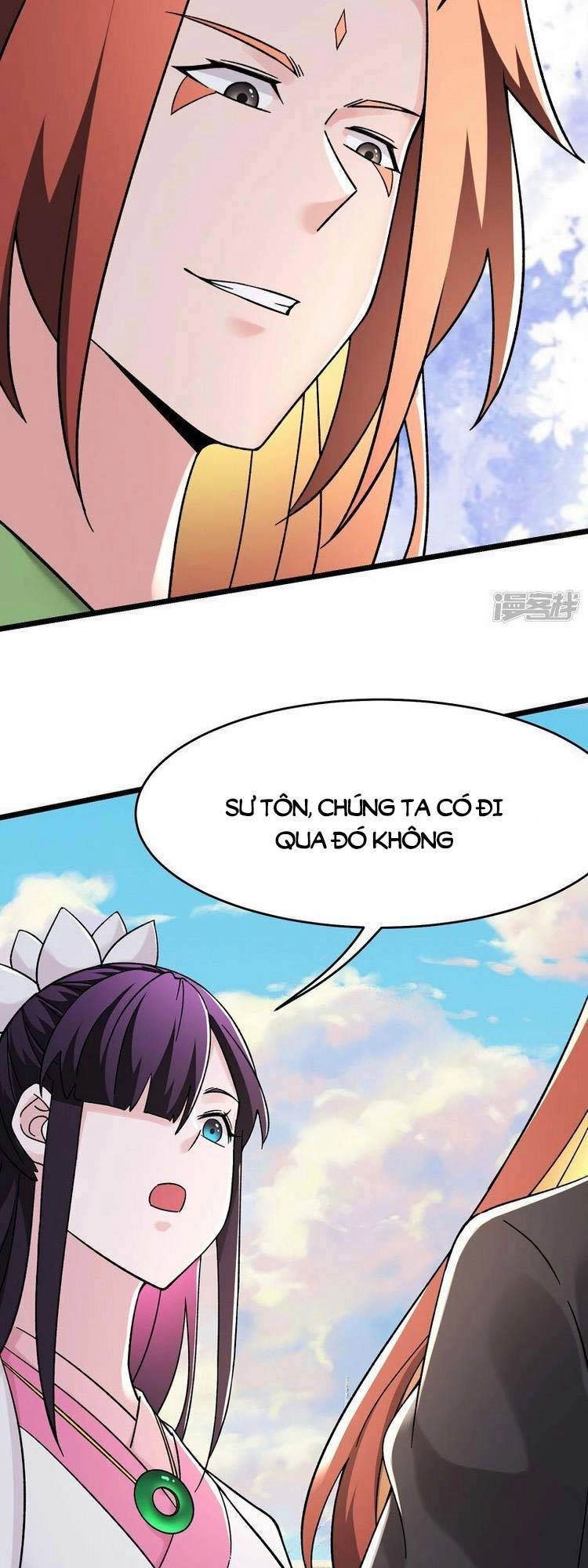 Đồ Đệ Của Ta Đều Là Nữ Ma Đầu Chapter 172 - 12